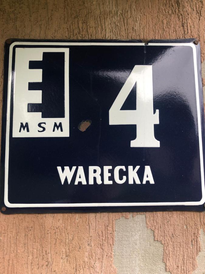 Apartament Warecka Apartment Malbork Exterior photo