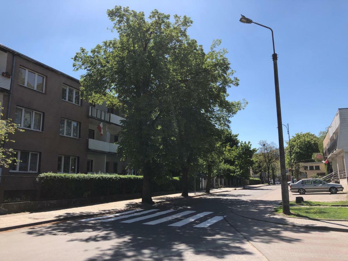 Apartament Warecka Apartment Malbork Exterior photo