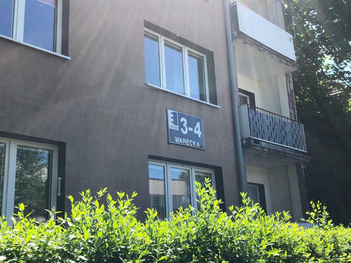 Apartament Warecka Apartment Malbork Exterior photo